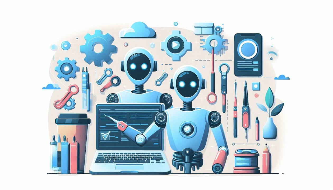 Putting AI Agents to work: moving beyond chat with tools