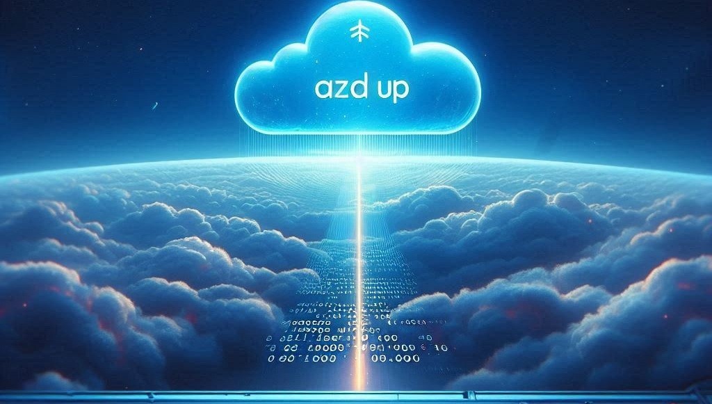 Azure Developers: do you AZD Up?