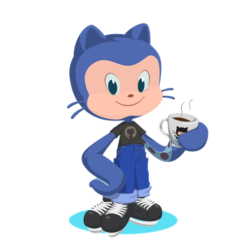 Ben's Octocat