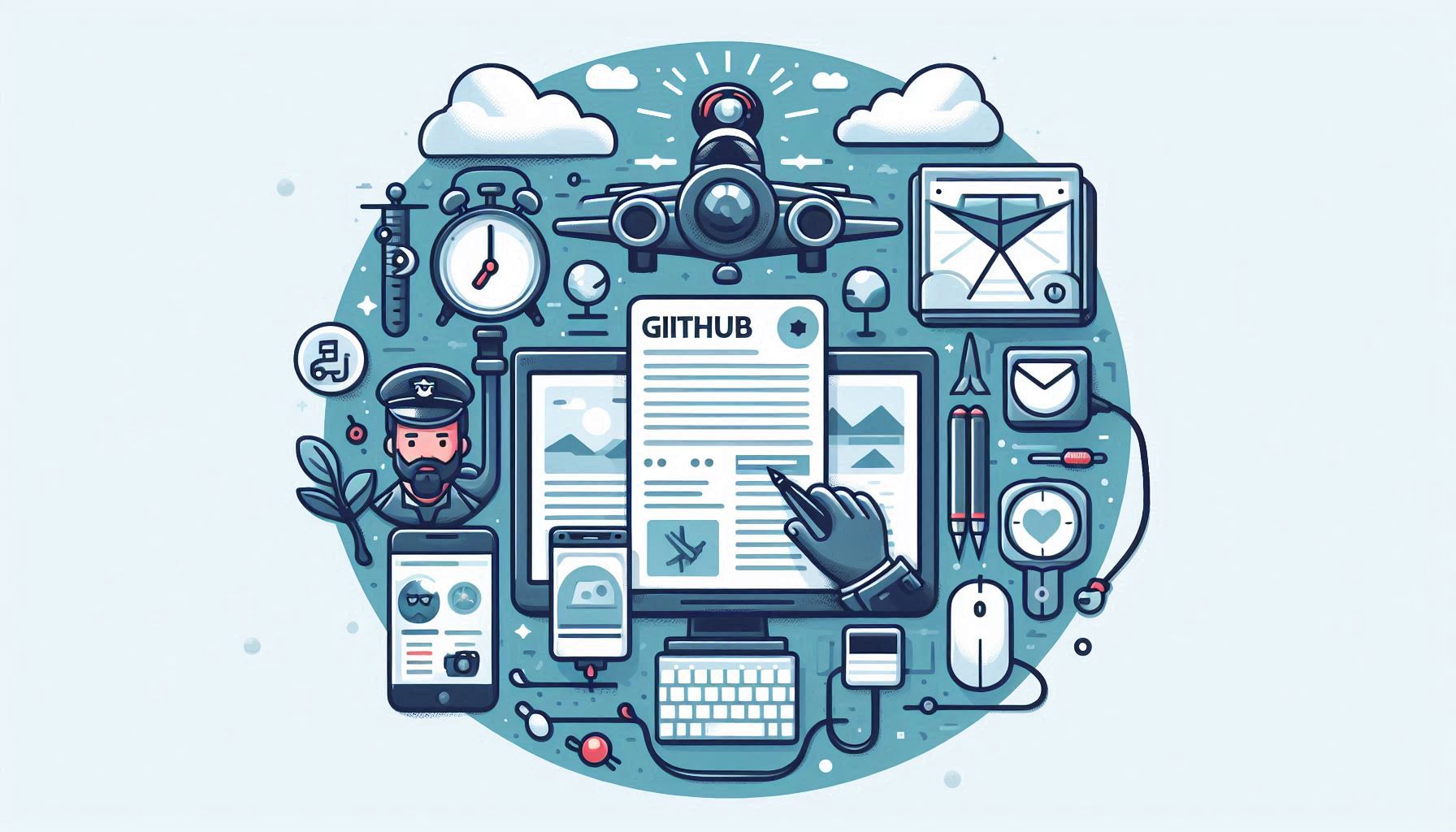 Blogging adventures with GitHub Pages and Copilot